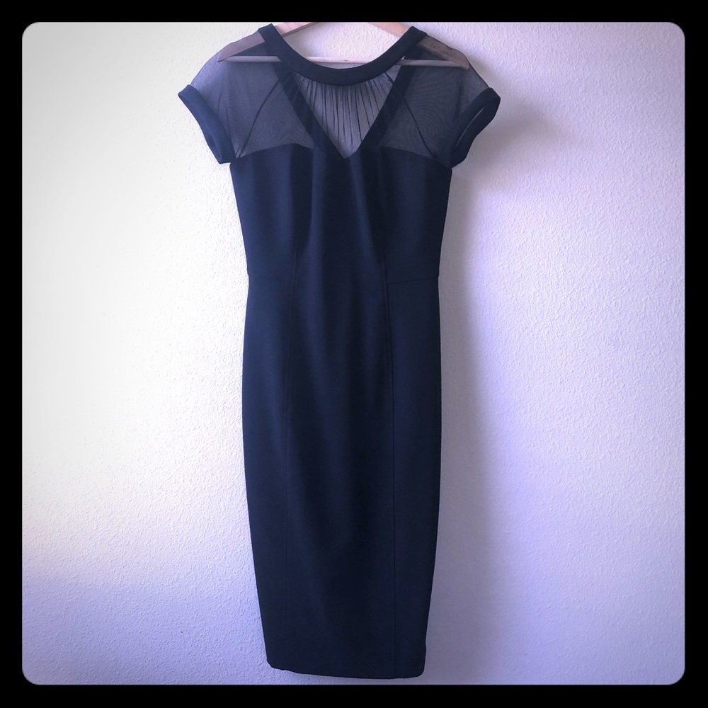 Fabulous black dress